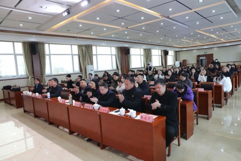 承九载华章，启新春盛会丨振兴小镇举行第九届春节嘉年华新闻发布会！