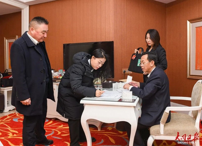 携民意、献良策！市人大代表陆续报到