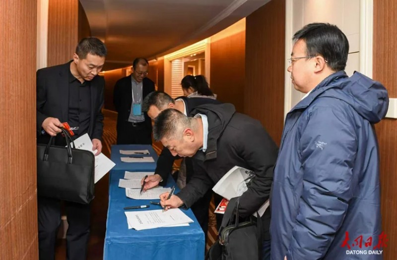 携民意、献良策！市人大代表陆续报到