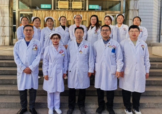 健康中国看山西：大同大学附属中西医结合医院利用微创手术为静脉曲张患者提供优质医疗服务