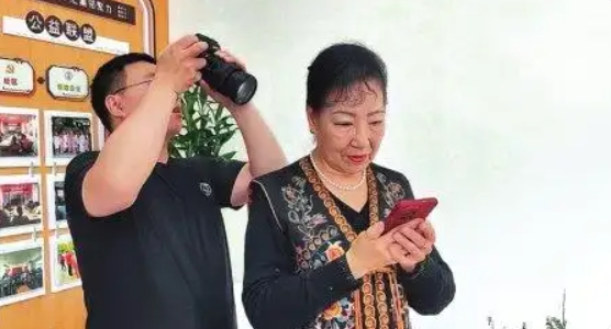 山西太原老军营街道&mdash;&mdash;&ldquo;社区拍的视频可有意思了&rdquo;