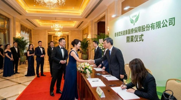 响应健康中国号召！众民健投以医养融合绘就银发经济新图景