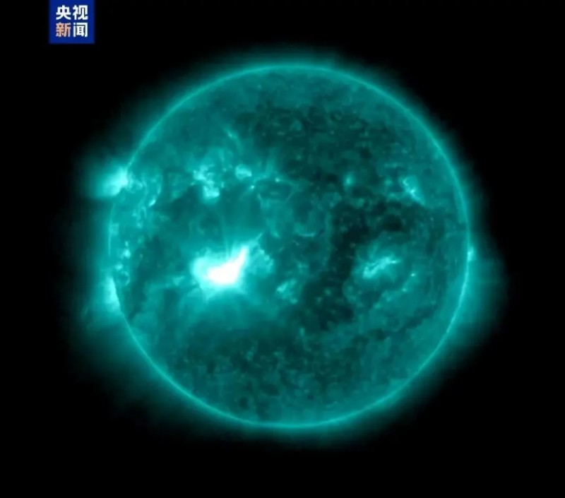 特大地磁暴发生！