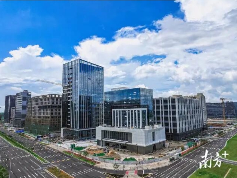 江海招商战鼓擂，全员上阵剑指百个亿元项目