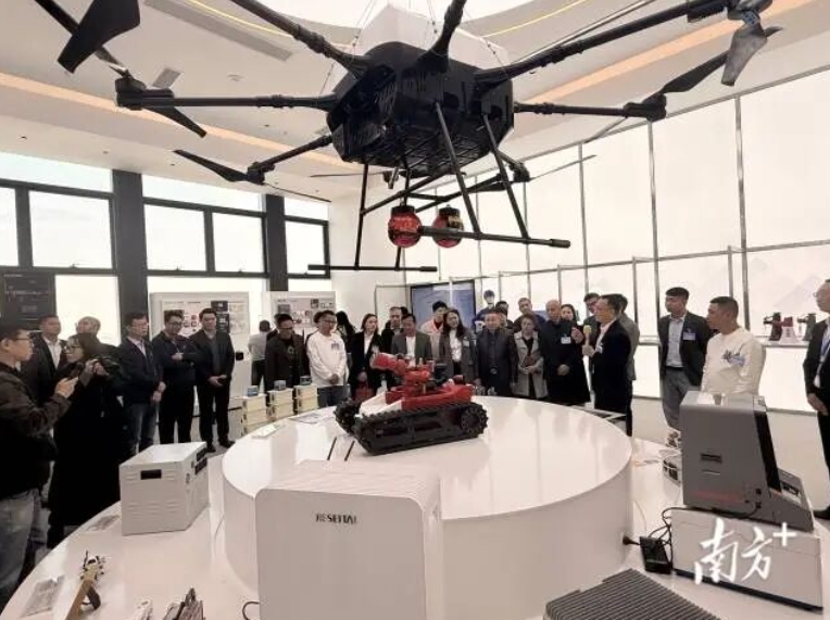 江海招商战鼓擂，全员上阵剑指百个亿元项目