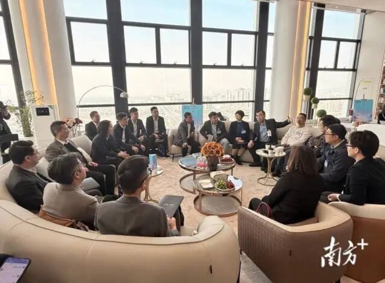 江海招商战鼓擂，全员上阵剑指百个亿元项目