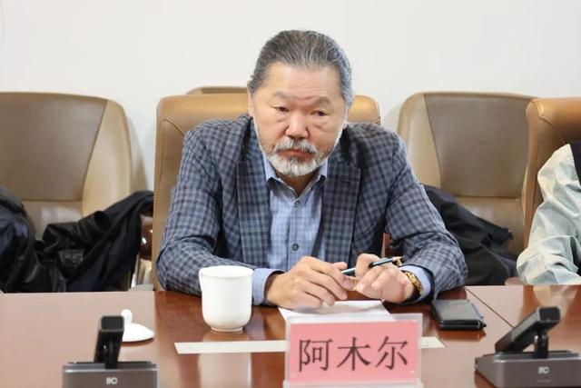 【蒙古国企业家阿木尔考察晋南钢铁集团】