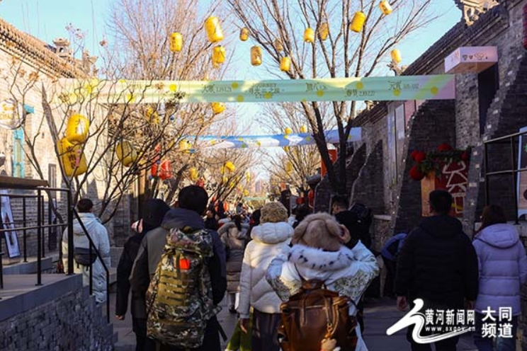 非遗主题国际传播微短剧《大同密码》开拍