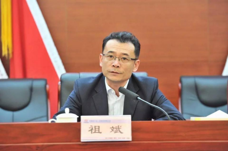 保利集团董事长调整