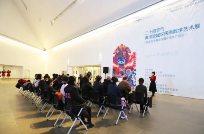 大同：二十四节气与数字艺术的跨界对话