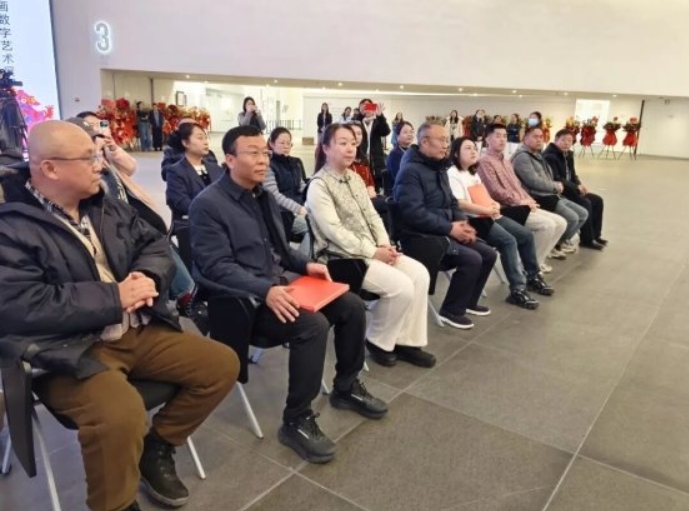 大同：二十四节气与数字艺术的跨界对话