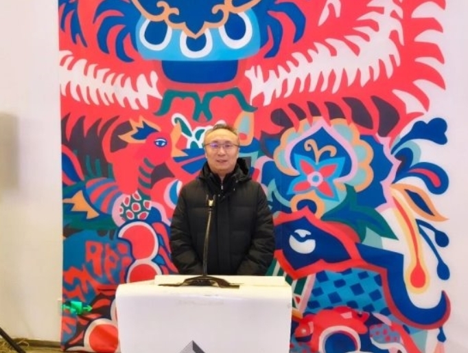 大同：二十四节气与数字艺术的跨界对话