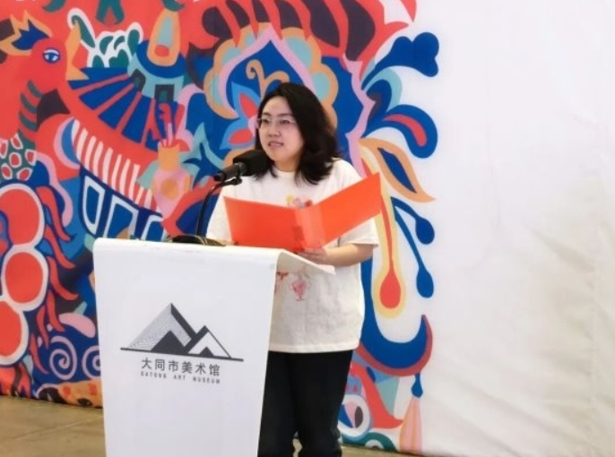 大同：二十四节气与数字艺术的跨界对话