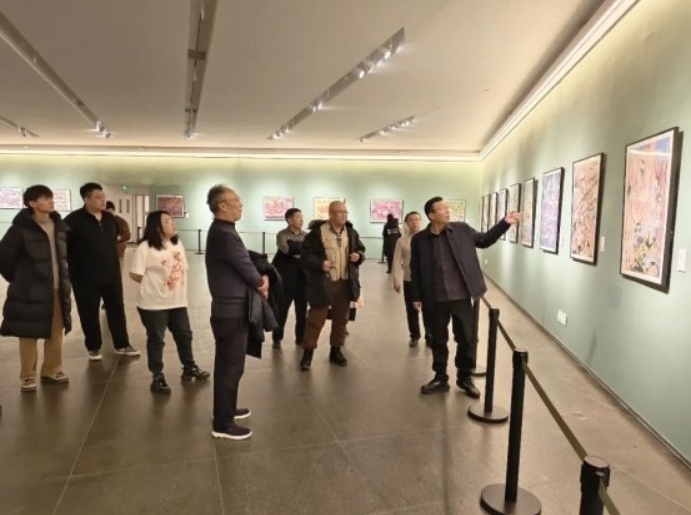 大同：二十四节气与数字艺术的跨界对话