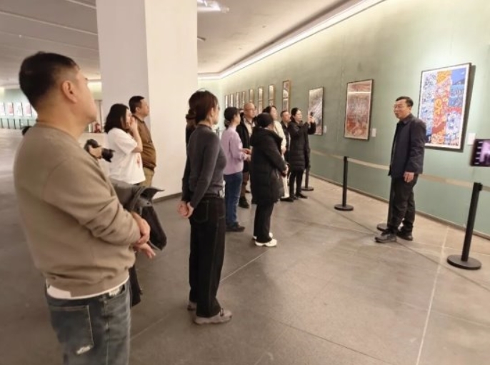 大同：二十四节气与数字艺术的跨界对话