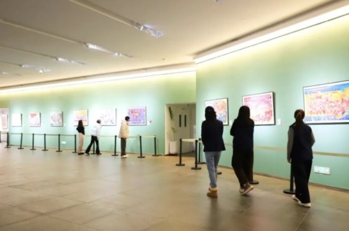 大同：二十四节气与数字艺术的跨界对话