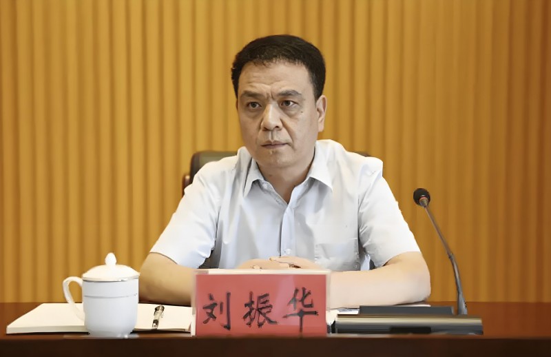 &ldquo;全国优秀县委书记&rdquo;刘振华已任晋城市副市长、代市长&rarr;&rarr;