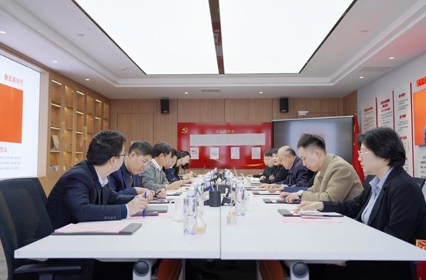 北京天扬君合财税服务集团与山西国晋律师事务所成功开展税律携手-共话合规交流座谈会