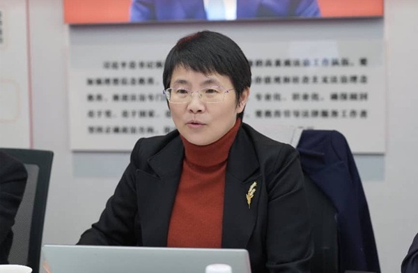 北京天扬君合财税服务集团与山西国晋律师事务所成功开展税律携手-共话合规交流座谈会