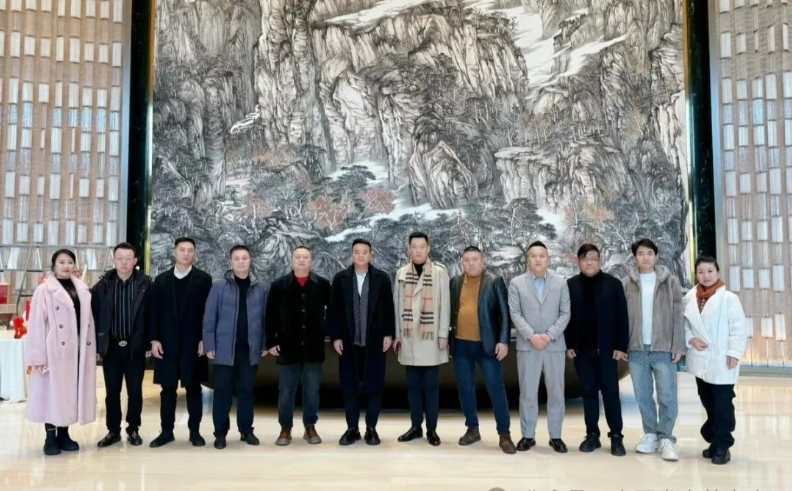 山西省吉林商会赴晋城走访交流，共话乡音，共谋发展