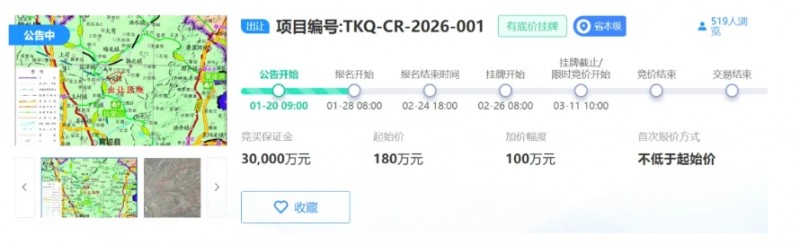 市场&ldquo;未退热&rdquo;，山西铝土矿却遭7天两流拍，另有他因？