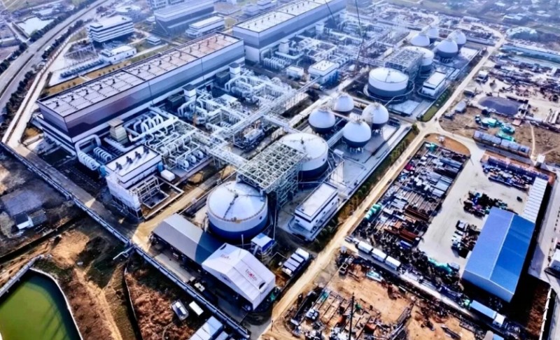 潞安化机助力全球最大规模压缩空气储能项目顺利投产