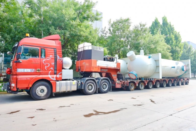 潞安化机助力全球最大规模压缩空气储能项目顺利投产