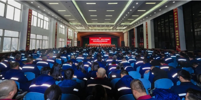 李安民：危局已破，奋力打造&ldquo;精而美、美而特&rdquo;的特钢标杆企业