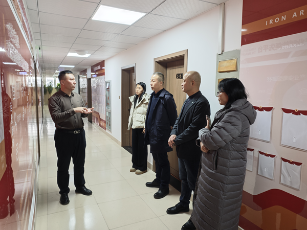 中国晋商俱乐部秘书长刘文斌走访河南省晋商会秘书长张佛廷企业一生康宁