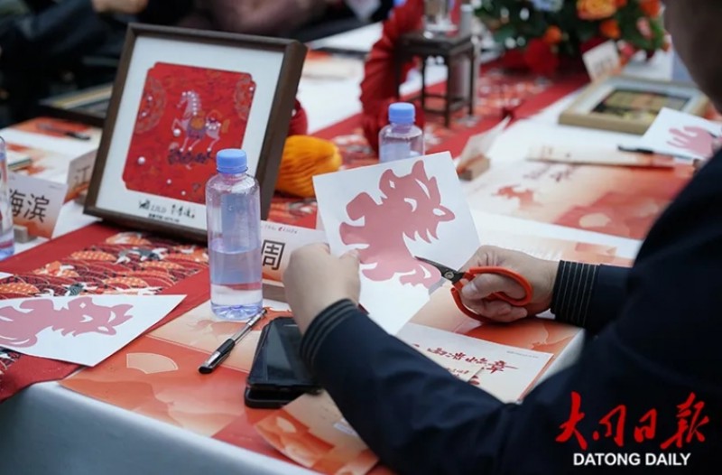 800年的“活化石”!中国白酒申遗共创联盟大同站活动启幕