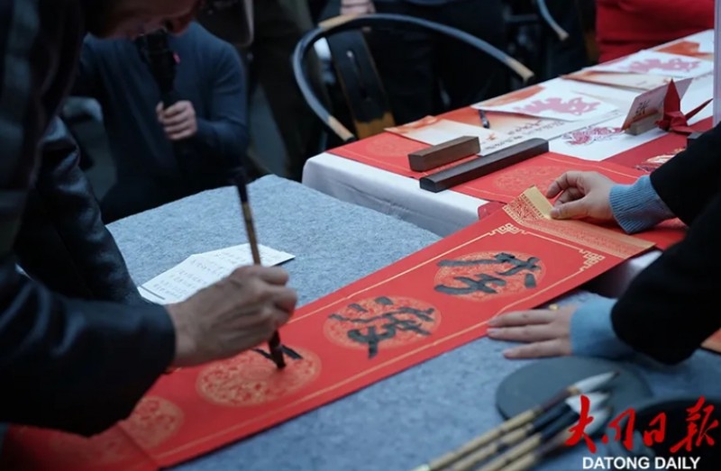 800年的“活化石”!中国白酒申遗共创联盟大同站活动启幕