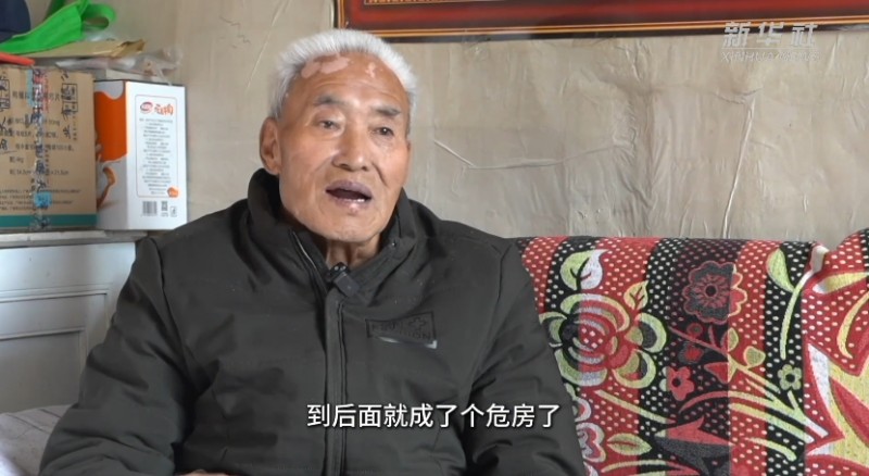 长治平顺县黄崖沟村民获评&ldquo;中国网事&middot;感动2025&rdquo;年度人物