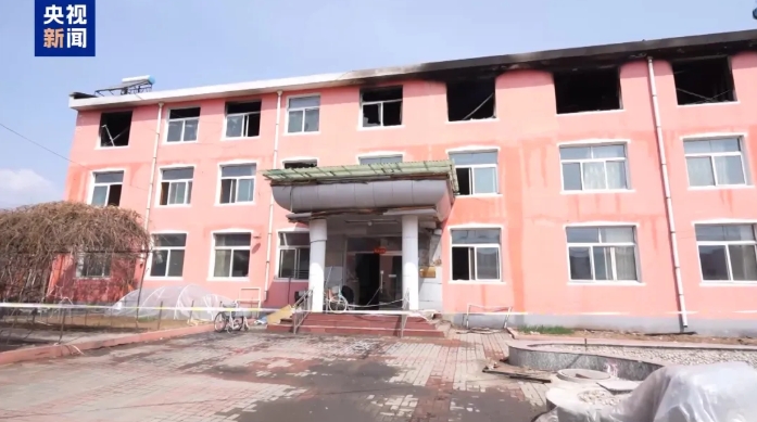 河北承德国恩老年公寓20人死亡的悲剧是如何发生的？监控还原事发经过