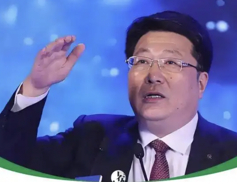 穷途末路的“芯片教父”赵伟国,以巨贪14亿收场