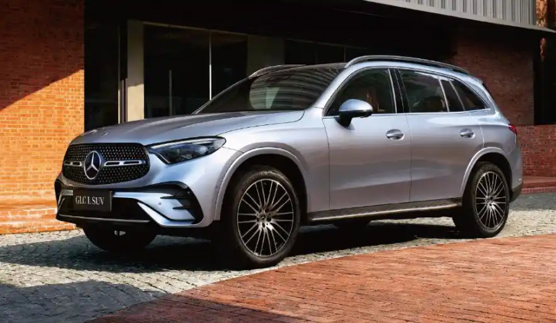 奔驰大范围调价