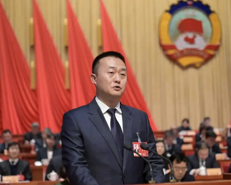 山西辰涵数字科技孙卿履职建言关公文化数字化战略