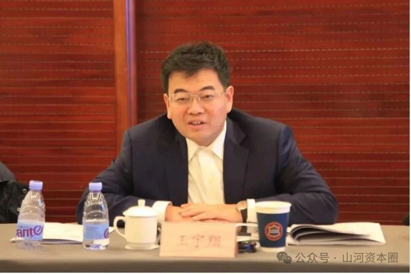 【认识晋商人物】王宇翔 航天宏图688066董事长 河曲商会会长