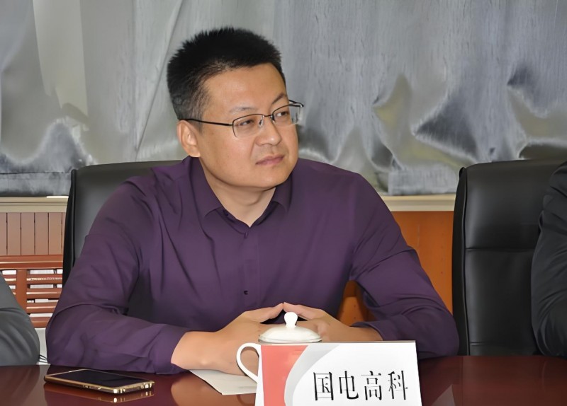 【认识晋商人物】吕强 山西河曲人 北京国电高科董事长兼CEO