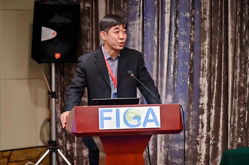 【认识晋商人物】袁堃鑫 山西河曲人 北京国电高科副总经理 河曲商会执行会长