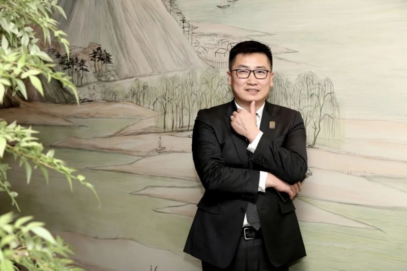 【认识晋商人物】刘建忠 山西河曲人 俏江南集团董事长