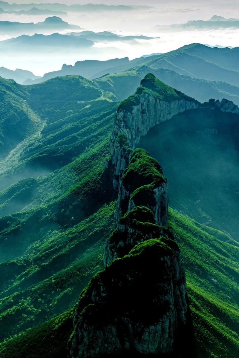 山西与河南将联手共建太行山国家公园