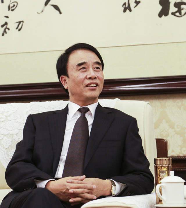 【认识晋商人物】郭尚文  山西定襄人 山西智诚房地产开发集团董事长 山西省房地产商会创会会长