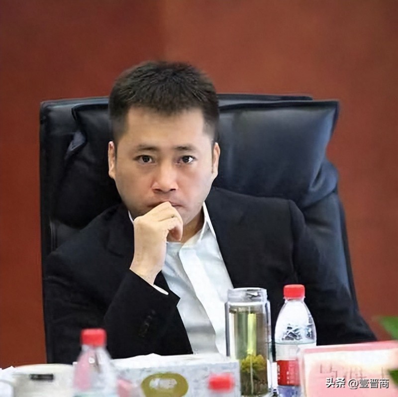 马海军 灵石人 北京首东国际投资有限公司监事