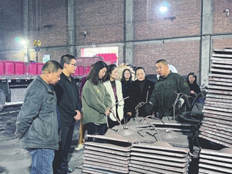 山西阳泉矿区以商会优势促民营经济振兴