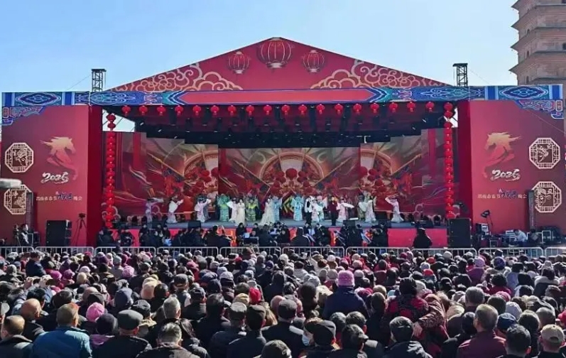 春节期间，陕西接待游客人次激增225.2%！