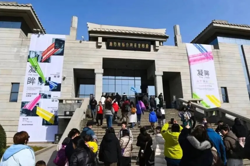 春节期间，陕西接待游客人次激增225.2%！