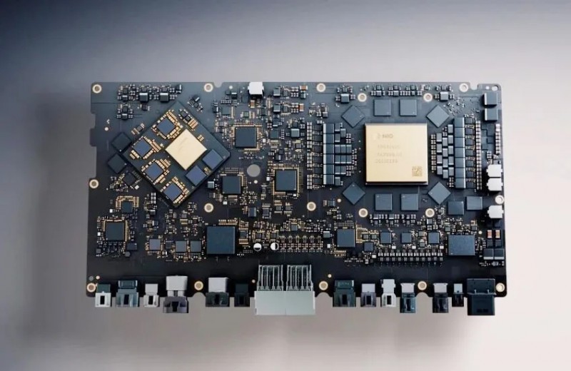 李斌分拆芯片资产,22亿已到账