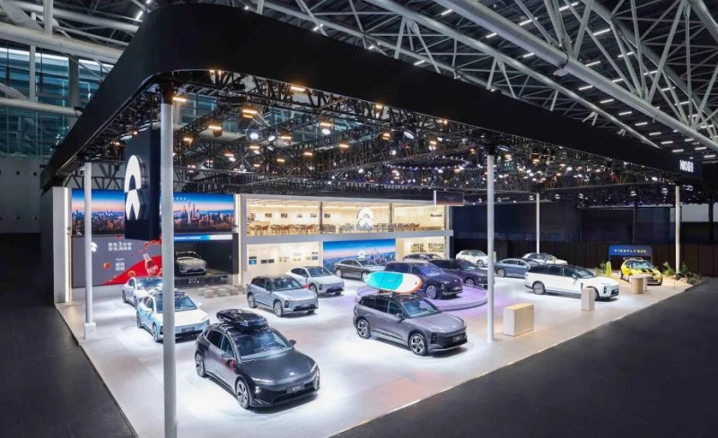 李斌分拆芯片资产,22亿已到账