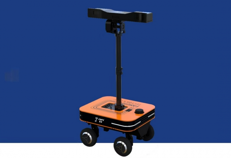 向千亿央企交付智能建筑机器人,山西建投也在布局机器人产业?