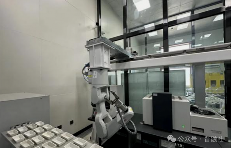 向千亿央企交付智能建筑机器人,山西建投也在布局机器人产业?